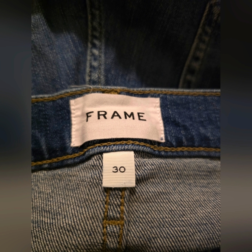 FRAME Men's L' Homme Athletic- size 30- NWOT (never worn)👖 - Picture 7 of 9